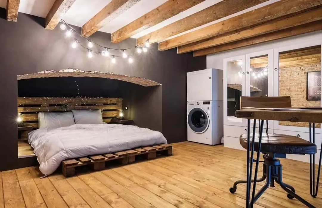 Delightful Loft A Few Steps From Isola-1